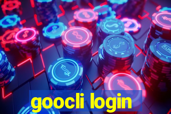 goocli login